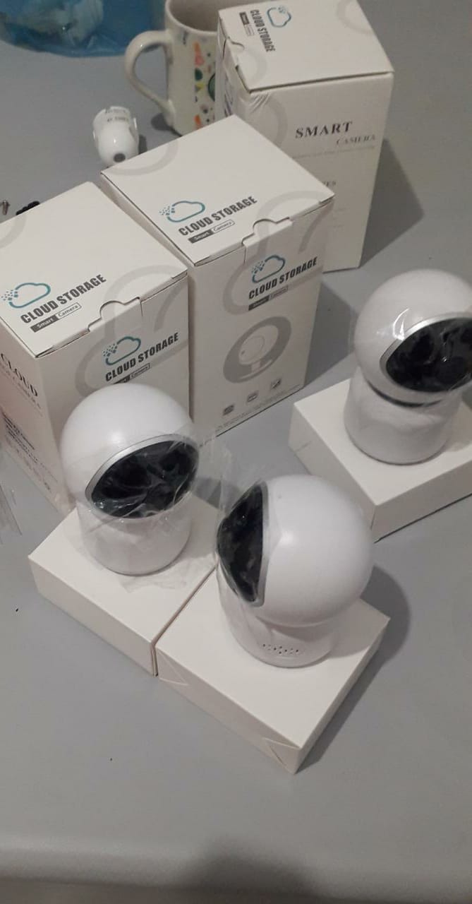 Gambar Produk CAMERA WIFI - YCC365 - BABY CAM Y13