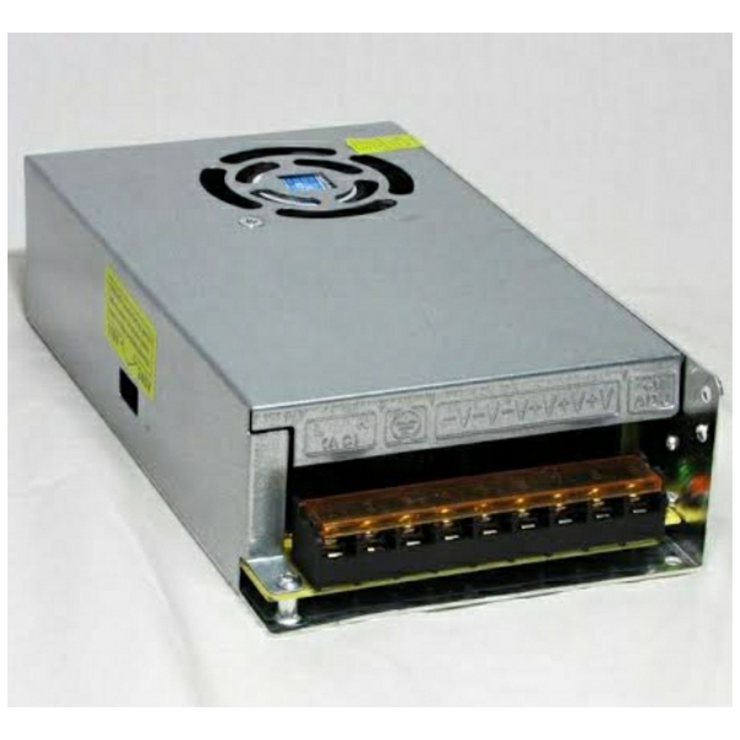 Gambar Produk AKSESORIS - AKSESORIS - Power Supplay CCTV 20A Jaring