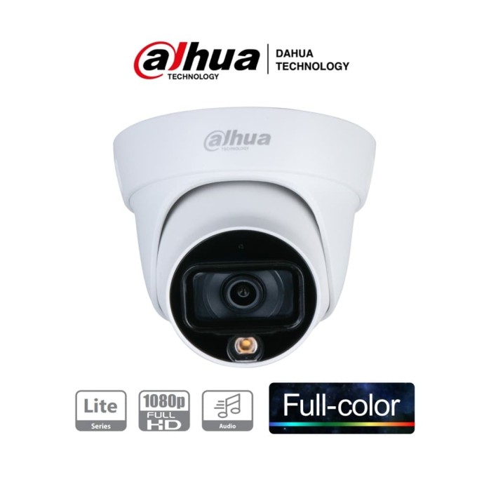 Gambar Produk DAHUA - CAMERA - DAHUA CCTV INDOOR AUDIO 2MP